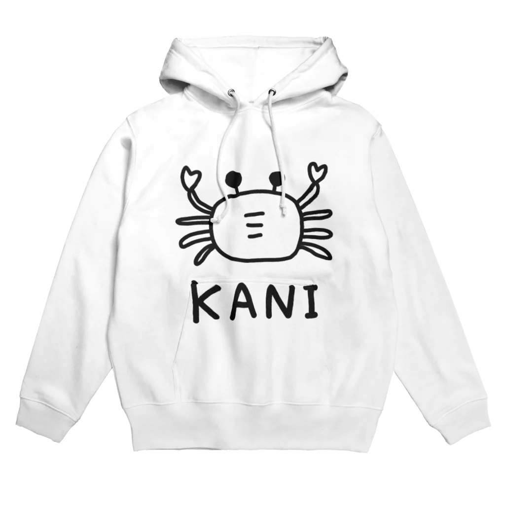 ムラムラのカニ -KANI- Hoodie