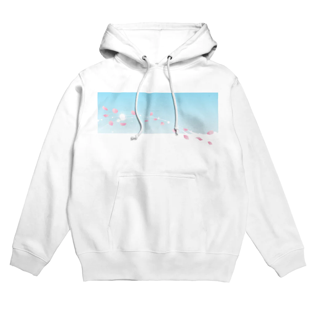 わたのはらのひさかたの Hoodie