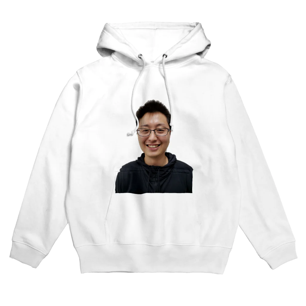 きんたの松戸のMINAGAWA Hoodie