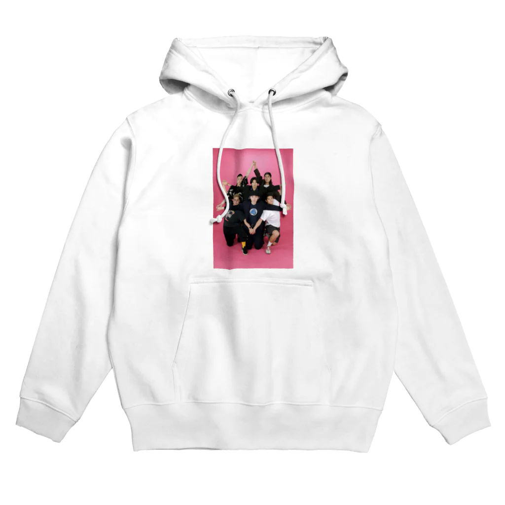 甲虫王者ヤーマンのにゃんにゃん Hoodie