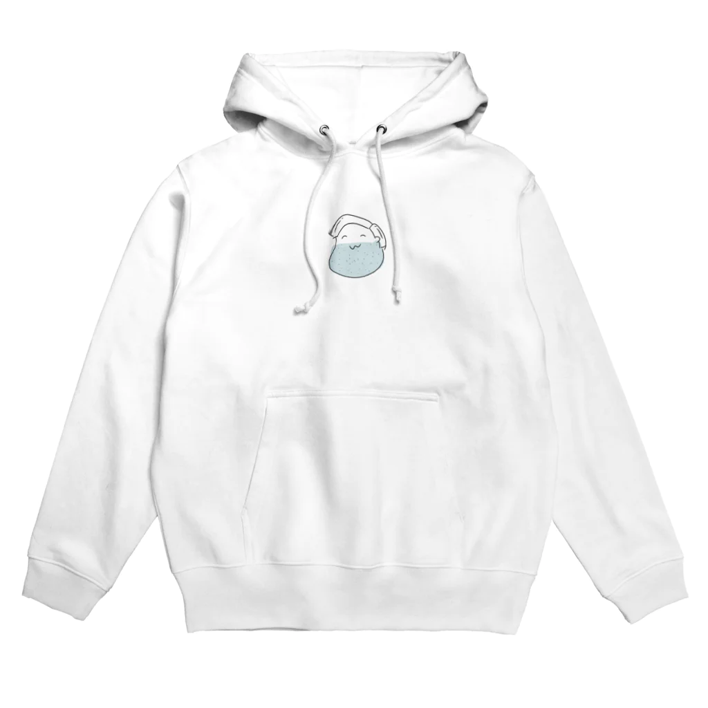 _om_ny_のひげくん Hoodie