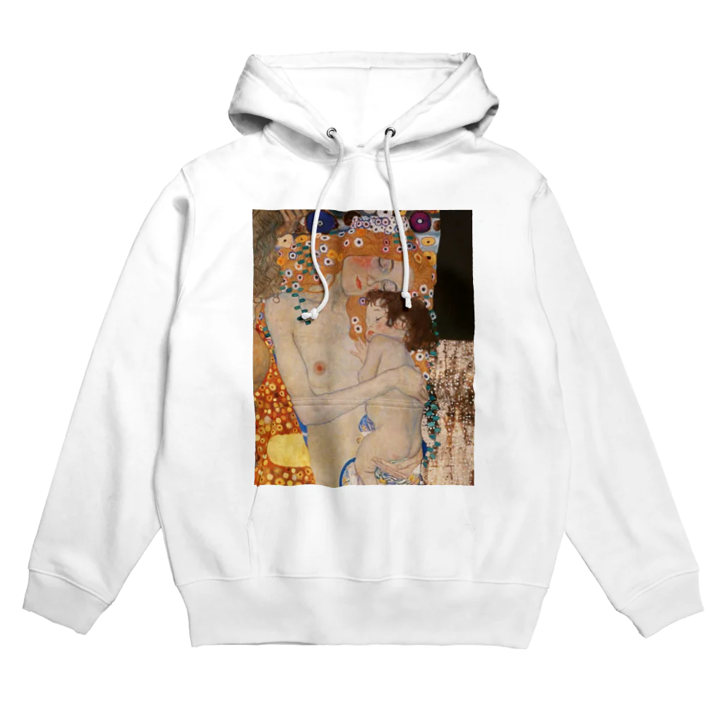 Art Baseのクリムト / 絵画グッズ Hoodie