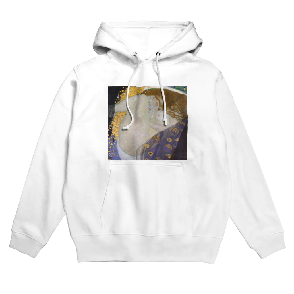 Art Baseのダナエ / グスタフ・クリムト ( Danae / Gustav Klimt 1908 ) Hoodie