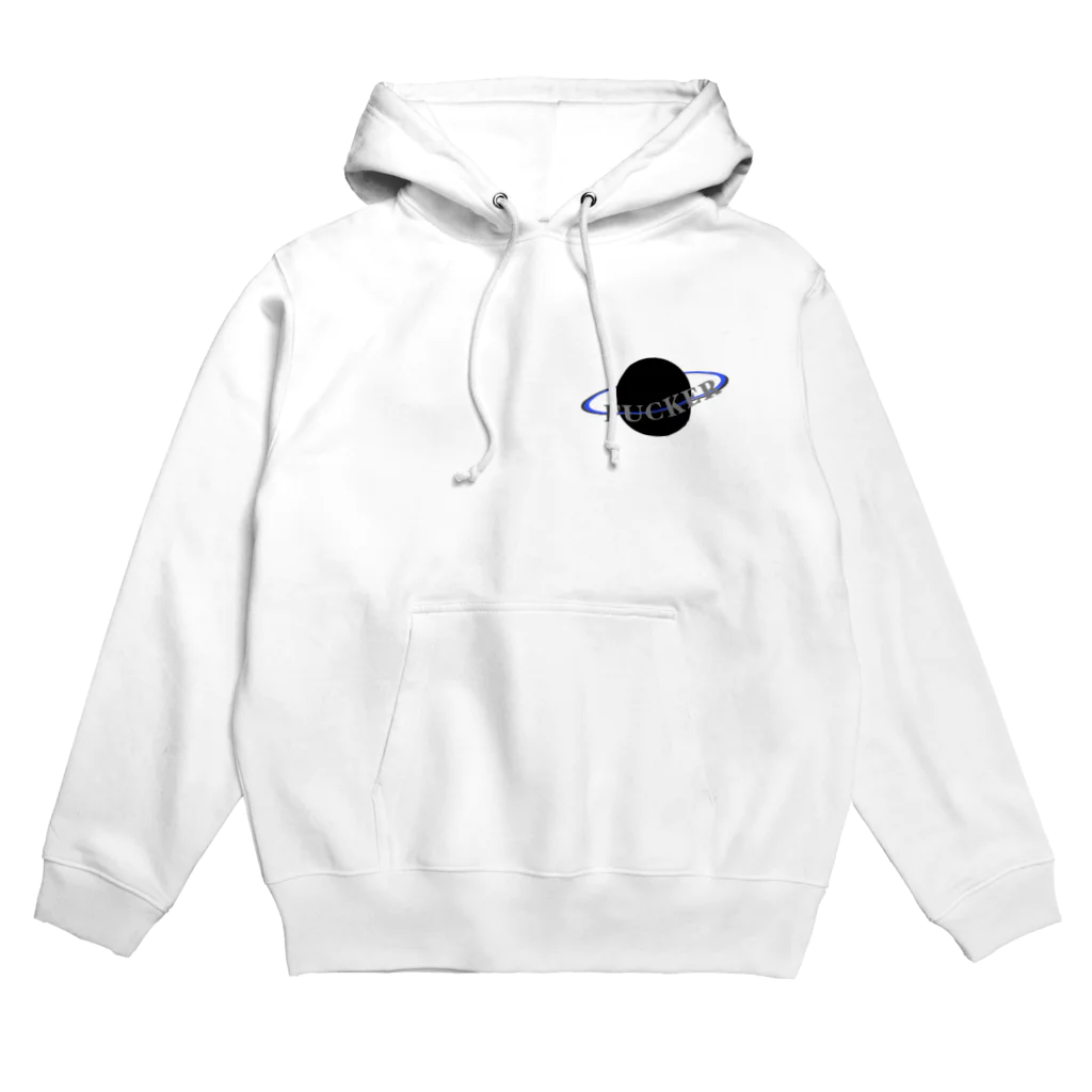 FUCKERのFACKER Hoodie