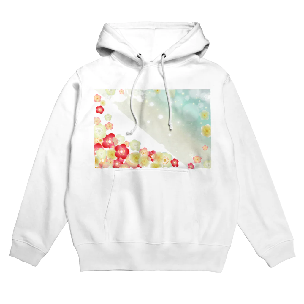 わたのはらの難波津に Hoodie