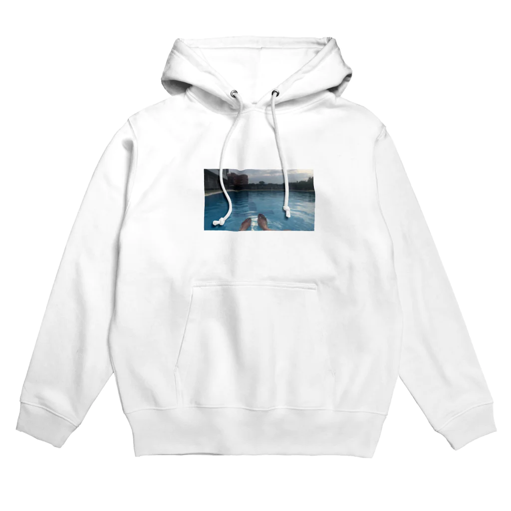 akicoのI thought I didn't have friends but  Hoodie