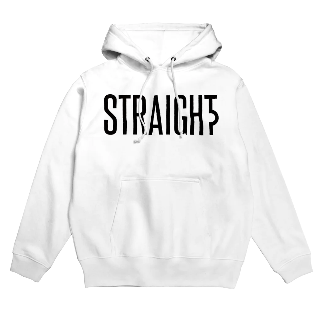 KEIのSTRAIGHT パーカー