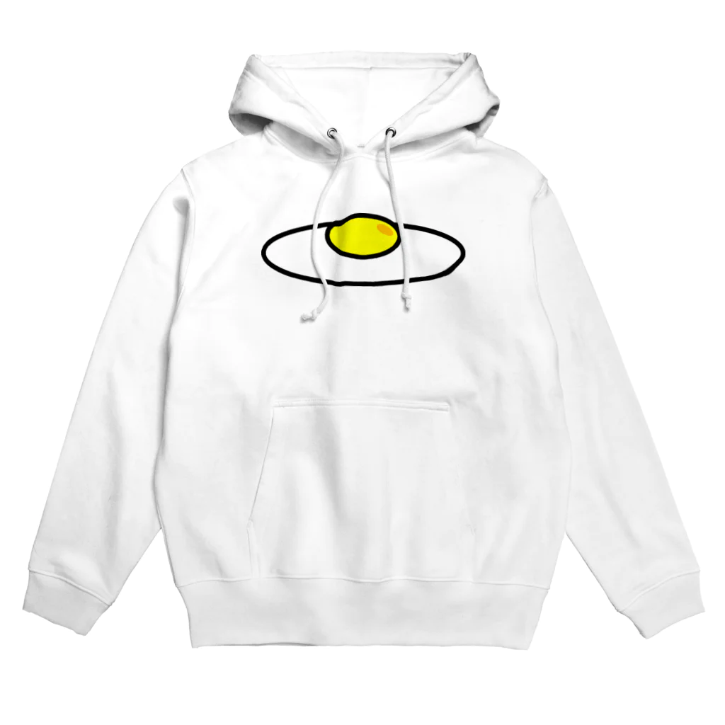 シンプル大好きの目玉焼き２ Hoodie