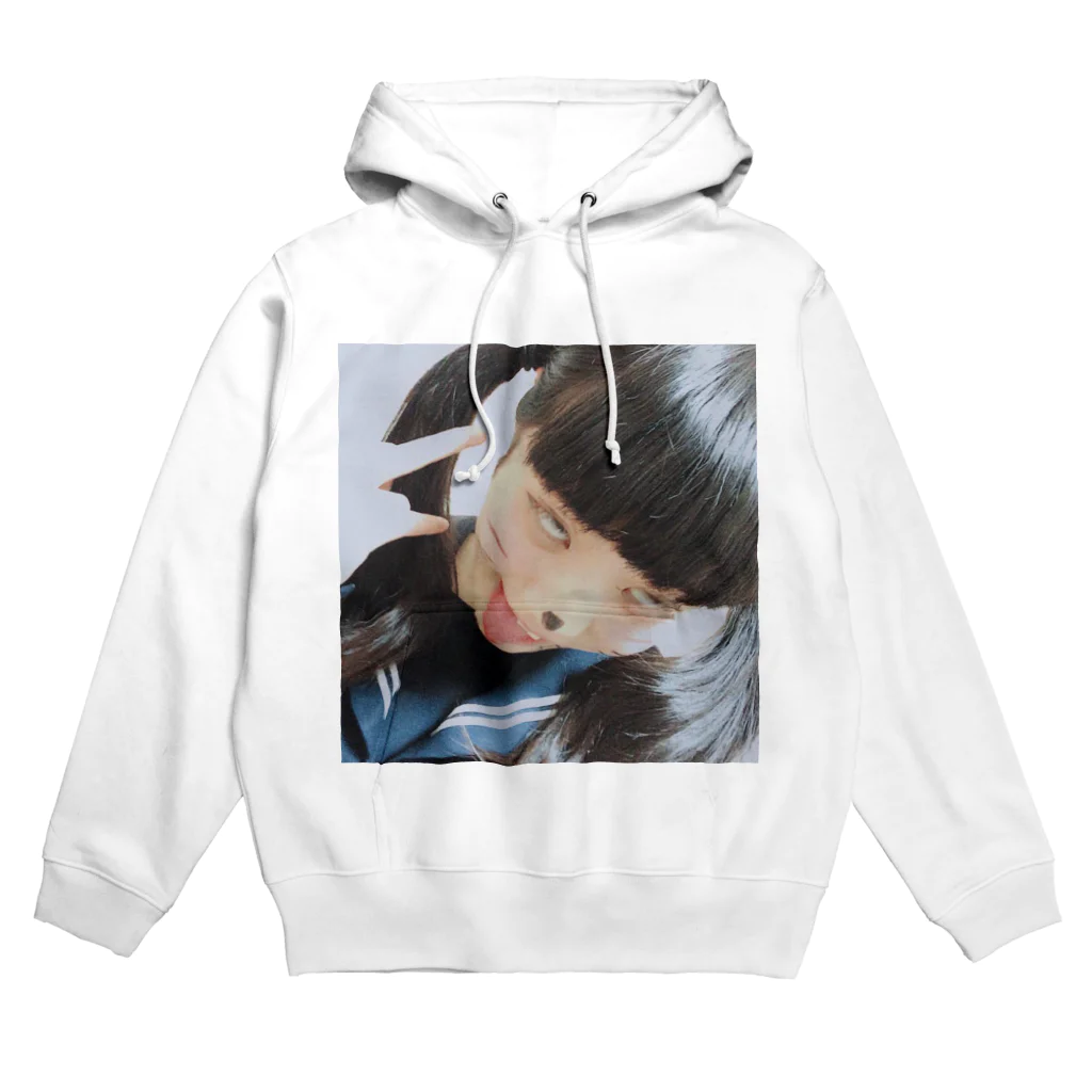 omoidacenayの爆イケJK Hoodie