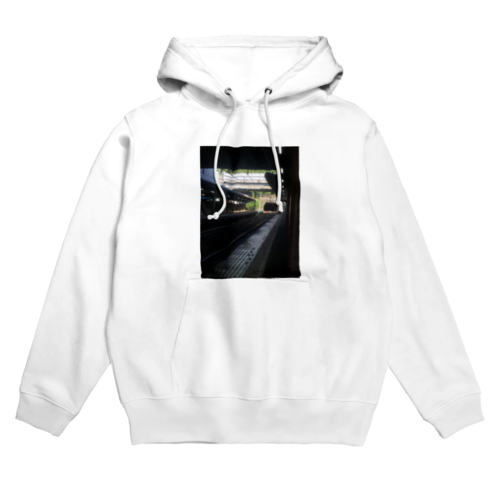 [R-K]空気と化したKissAkiの美加の台 Hoodie