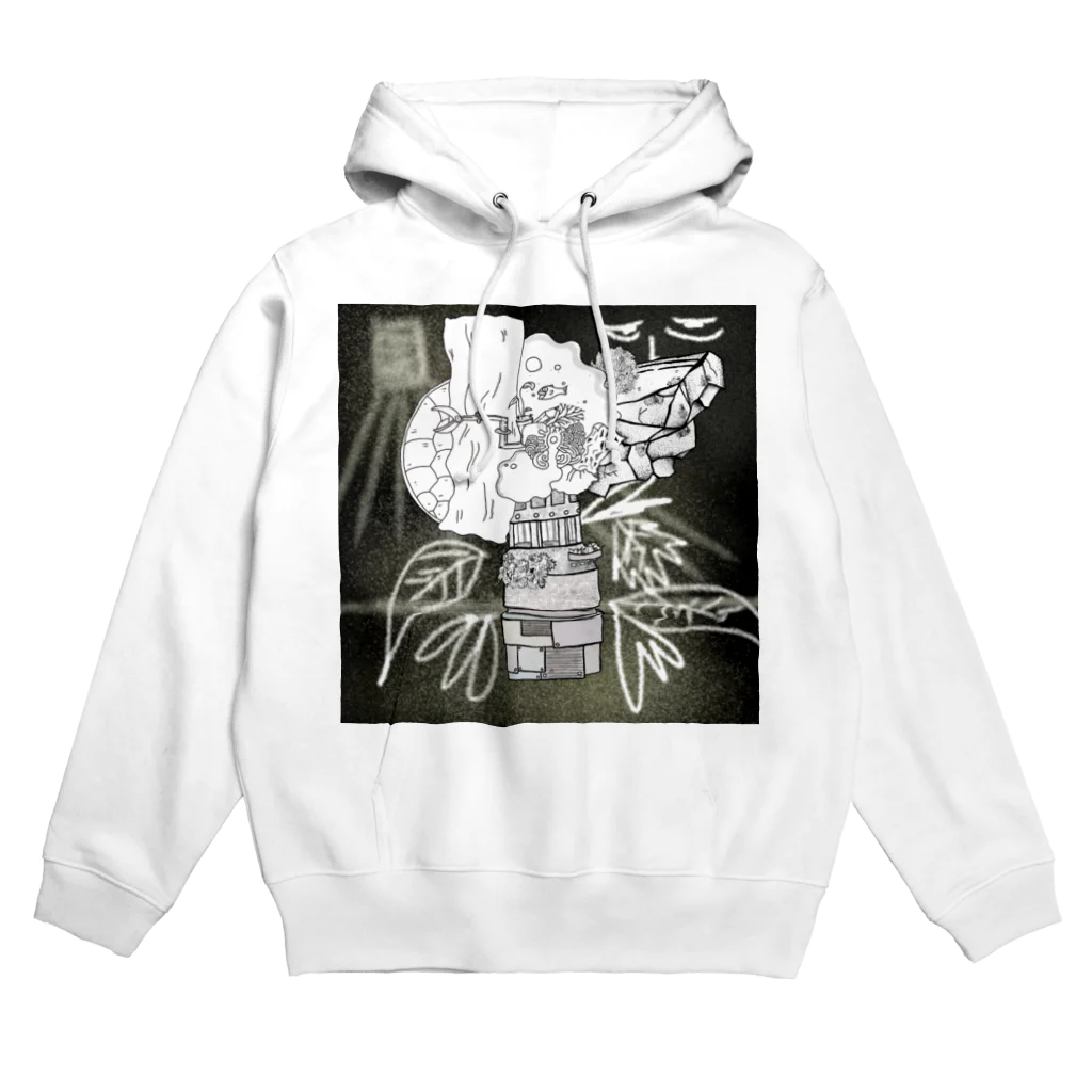 nanalo_olのコペルニクス （dark） Hoodie