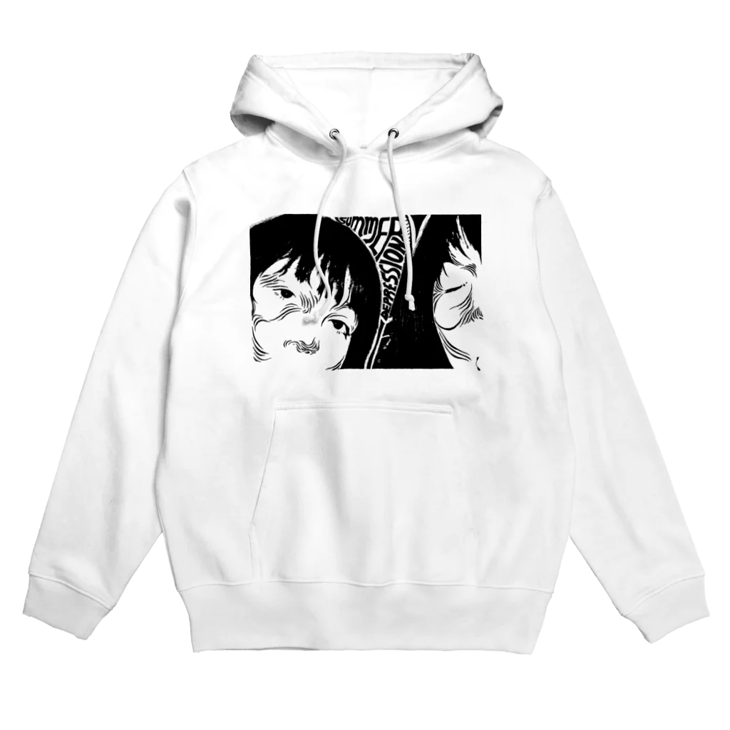 akicoのsummer depression  Hoodie