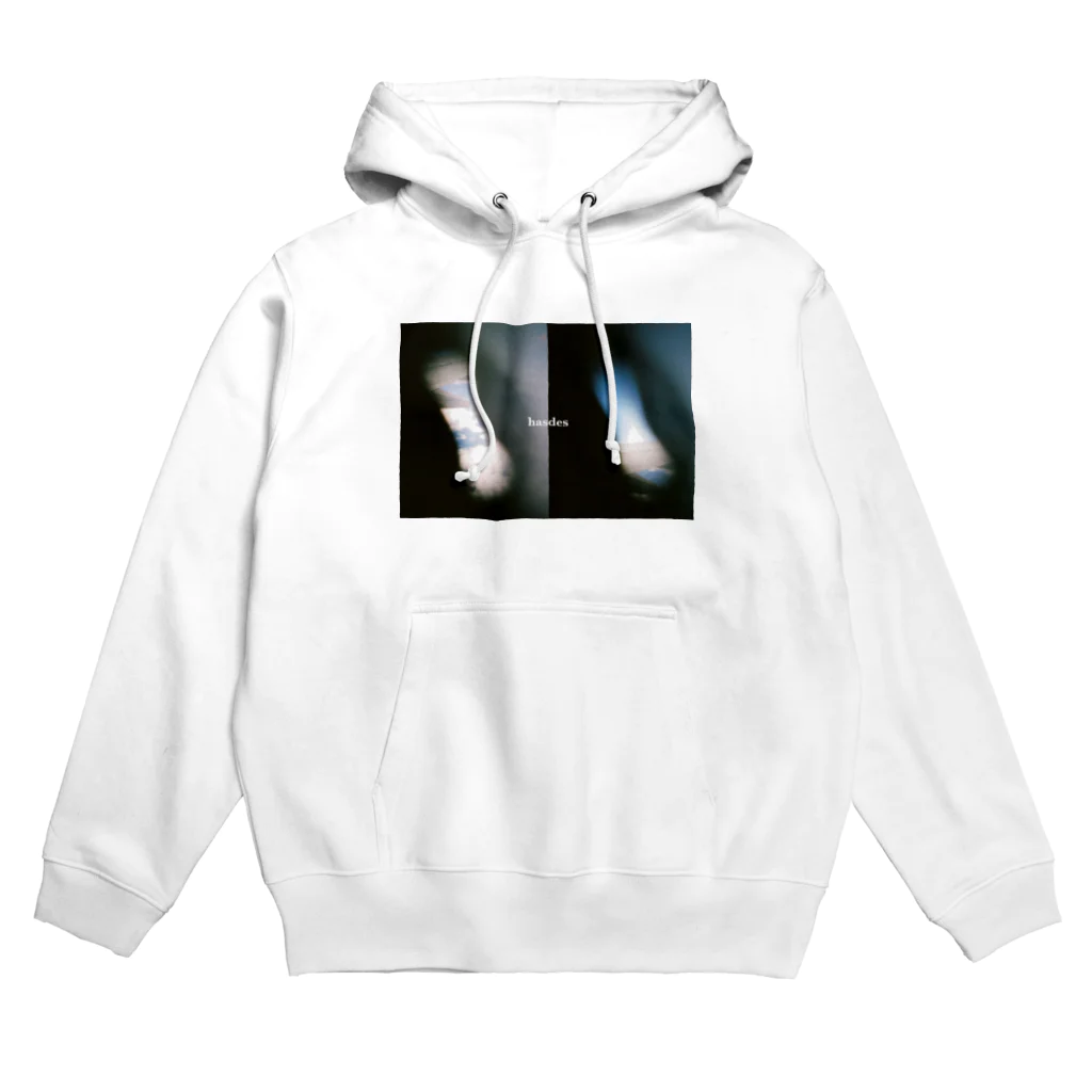 hasdesのkumo no ueeee Hoodie