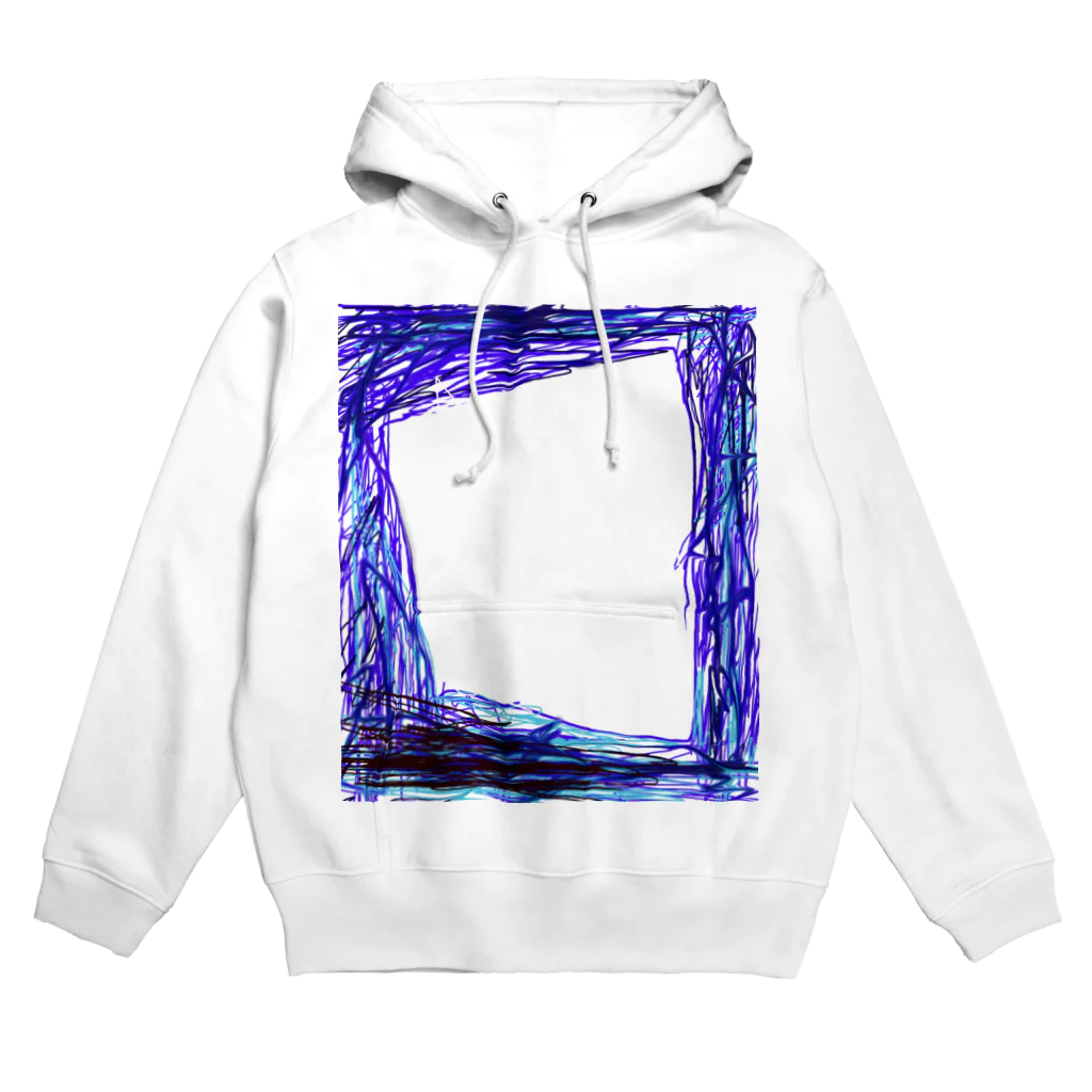 ぴゅーぴゅうの反動 Hoodie