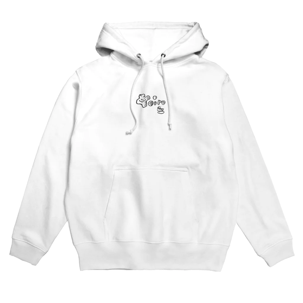 Happyといろの十人十色のといろさん Hoodie