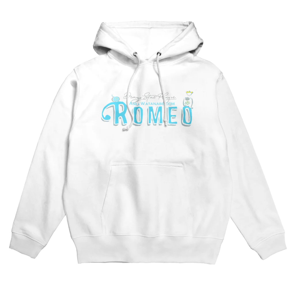 SHOP ROMEO　のtai and moo  パーカー