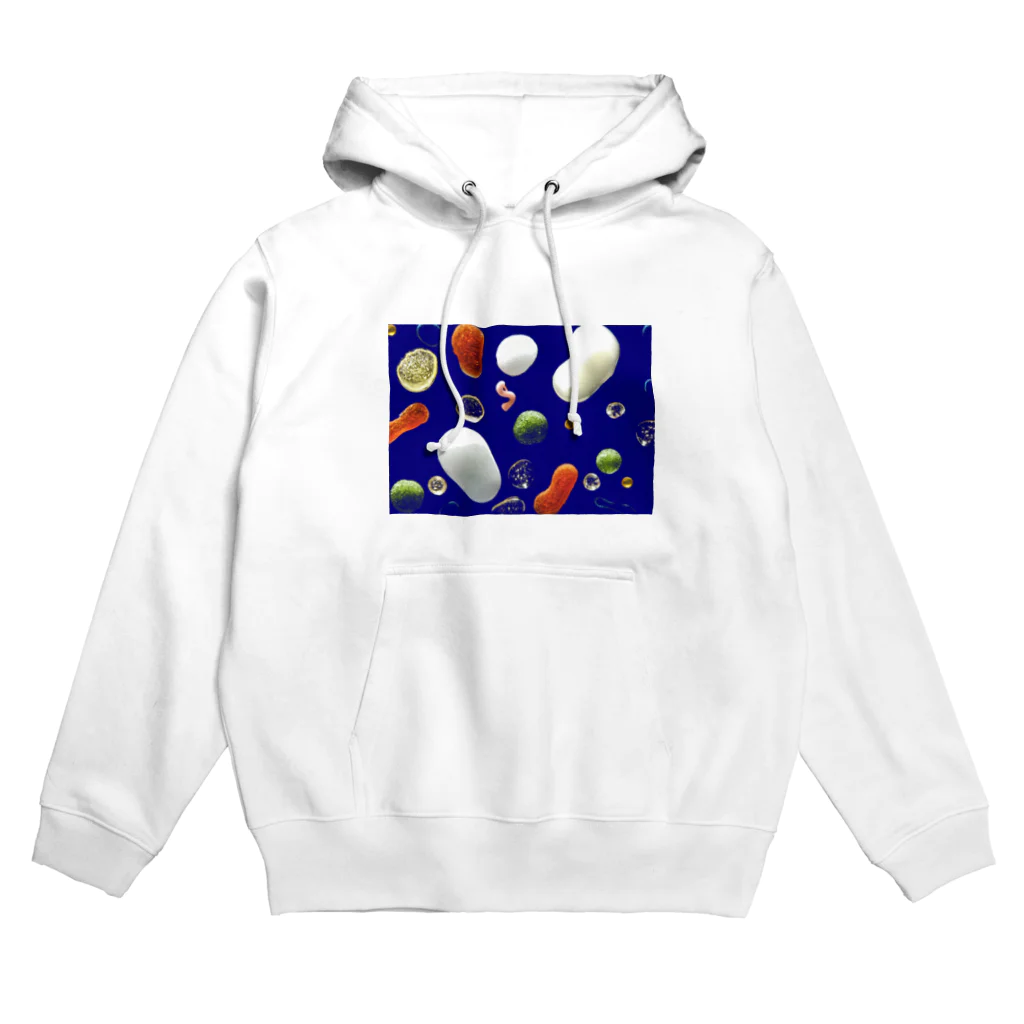 0.5の海 Hoodie