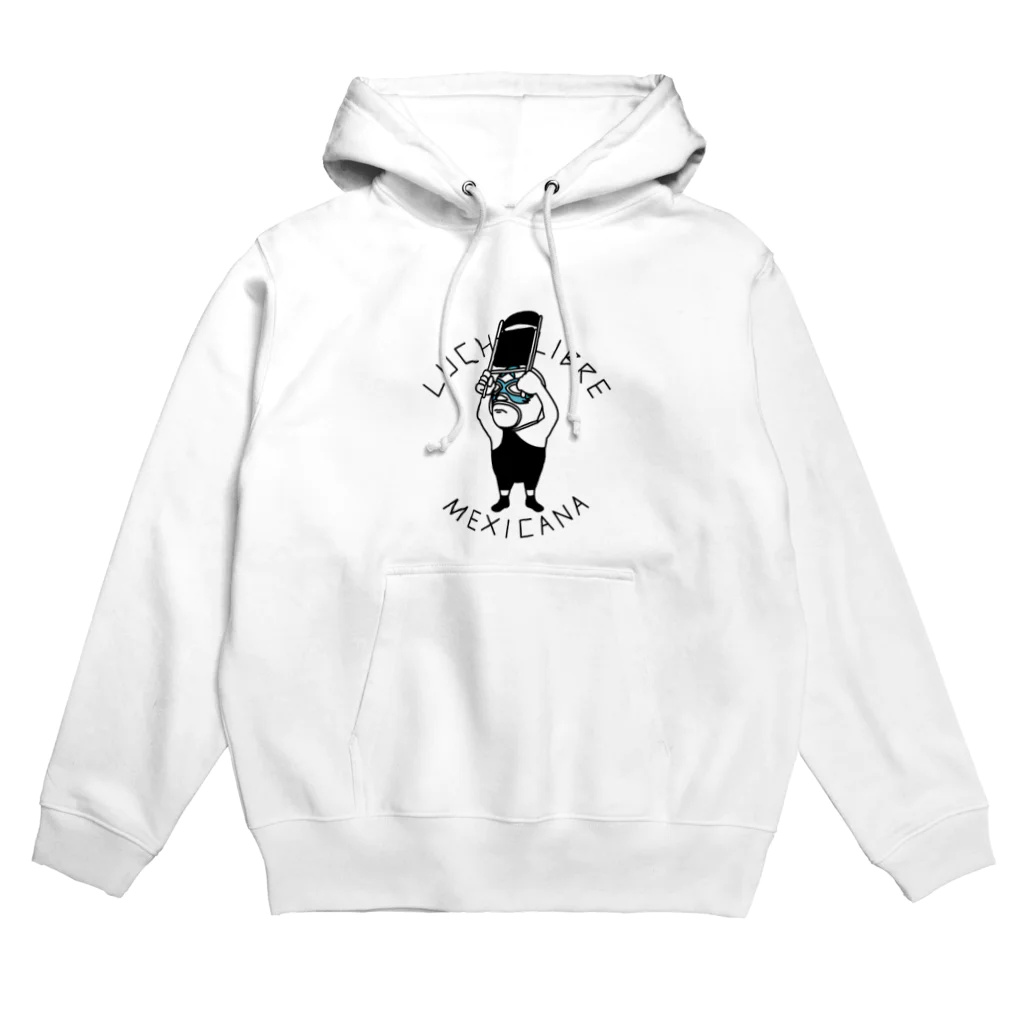 LUCHAのLUCHA LIBRE#27 Hoodie