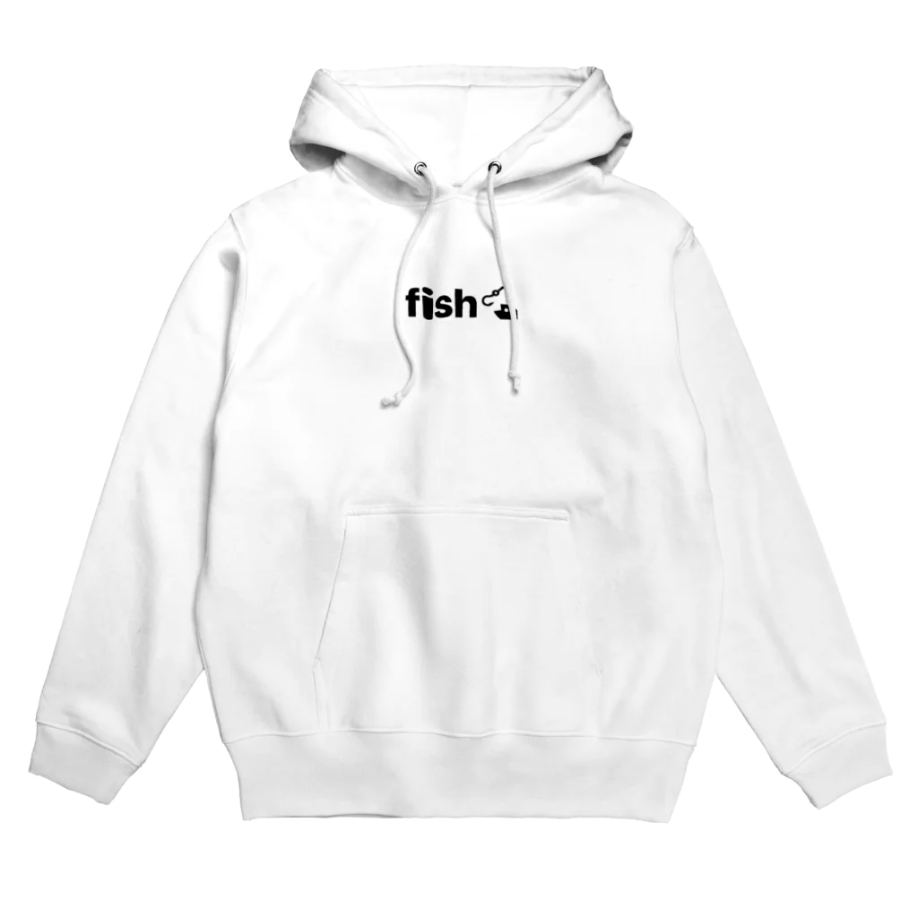 animalsのfish Hoodie