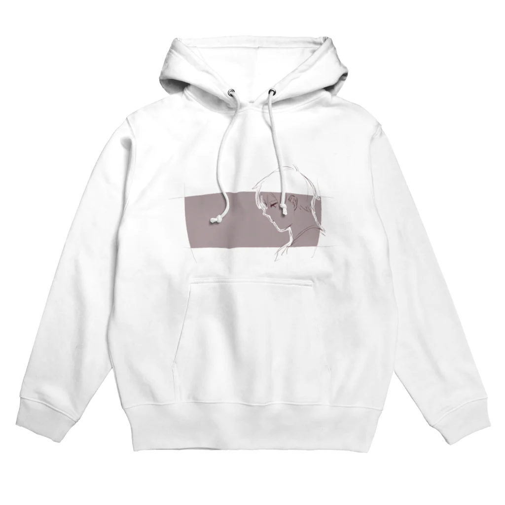 hentouの男の子 Hoodie