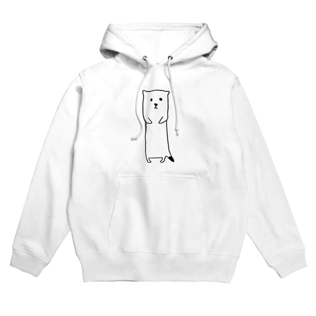 ぺちぺち工房 Pechi Pechi Atelierのおこじょ Hoodie