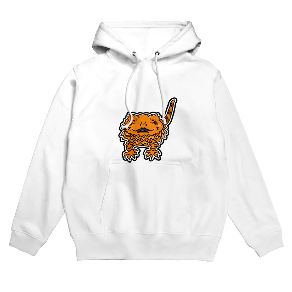 お絵描き看護師ののんびりイラストグッズ Hoodie