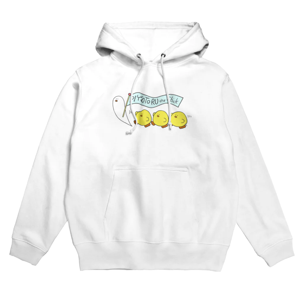 むつきのごせんぞさまとぶんしんたち Hoodie