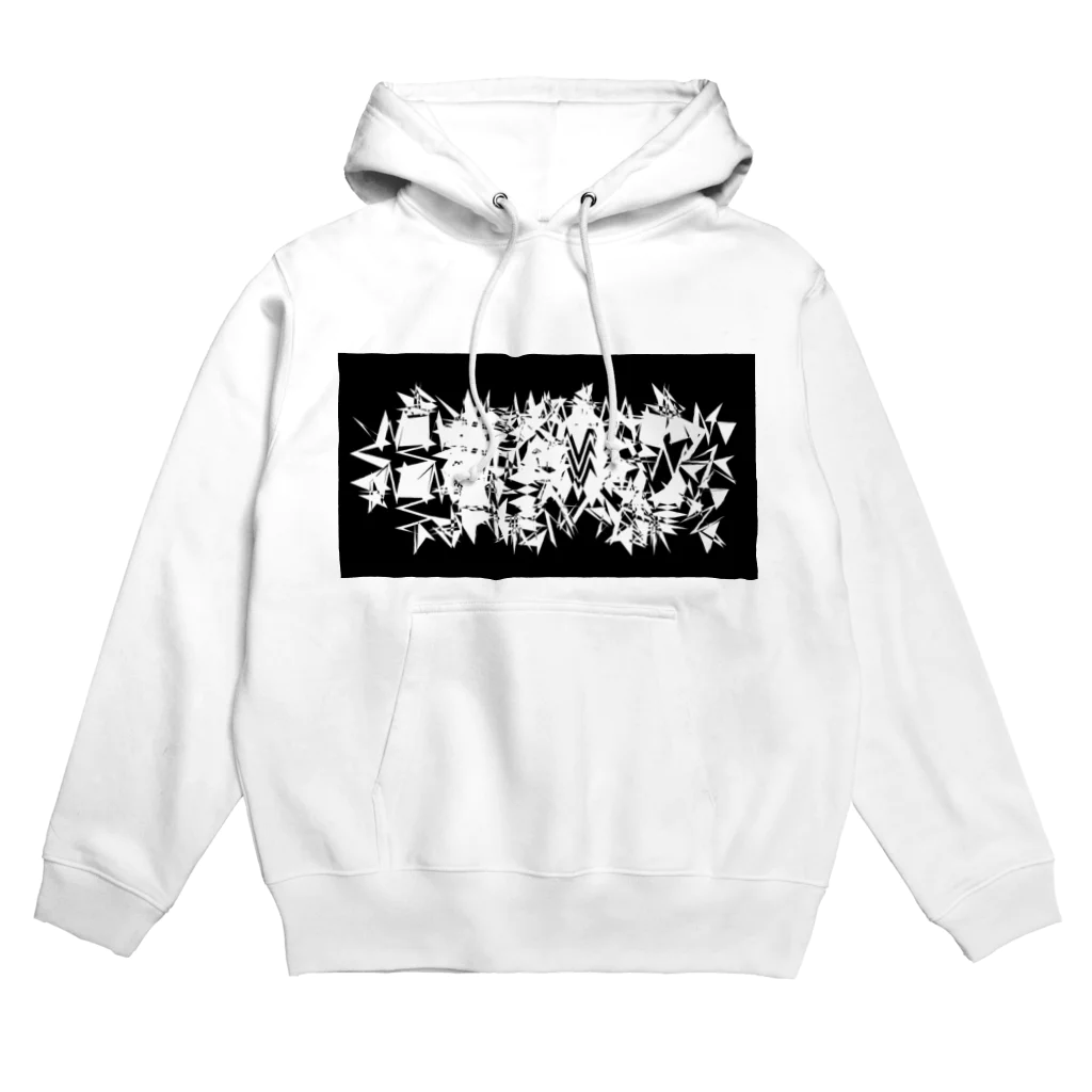 01118899の道義心 Hoodie