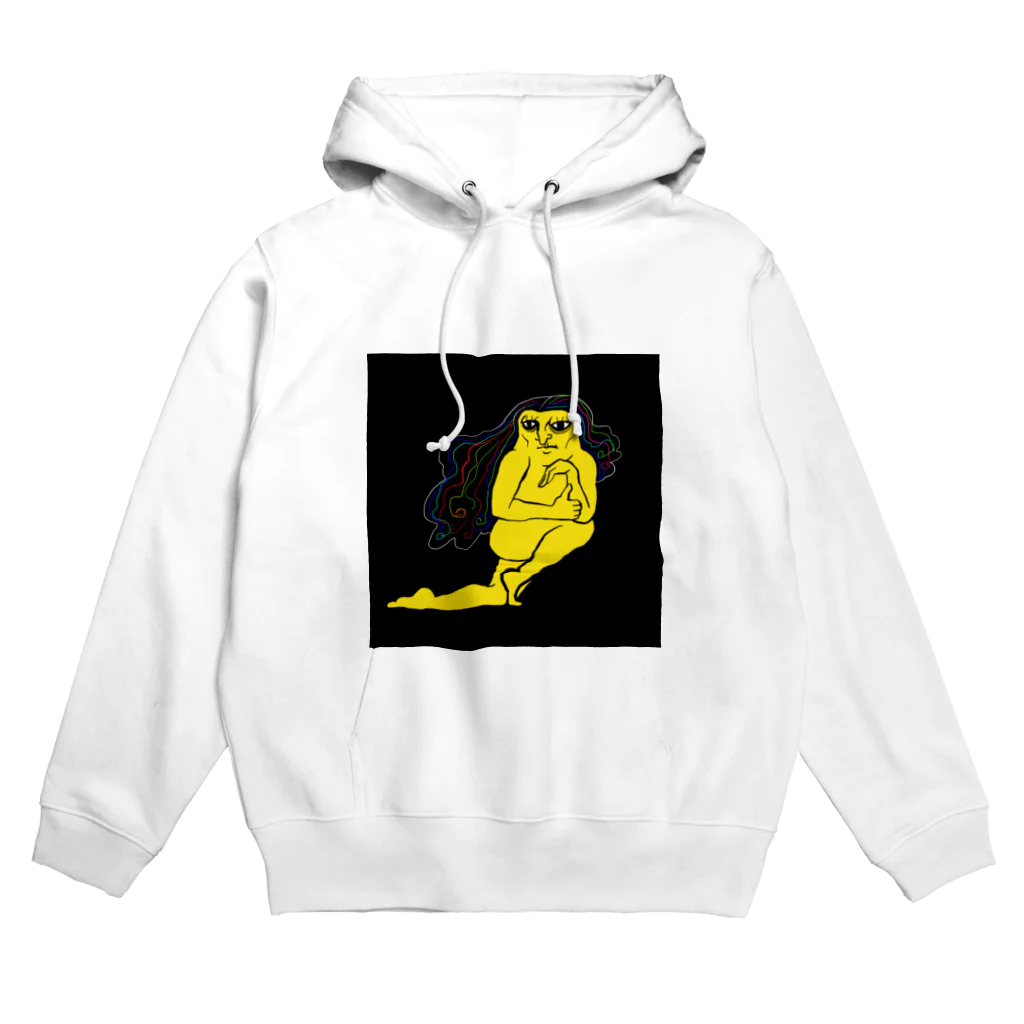 ぼんだぁのヴィーナさん Hoodie