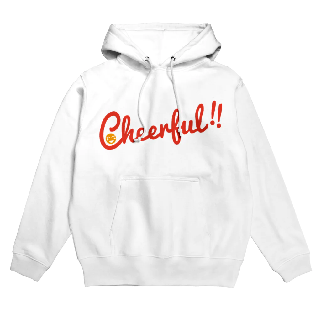 フォーヴァのCheerful!! Hoodie