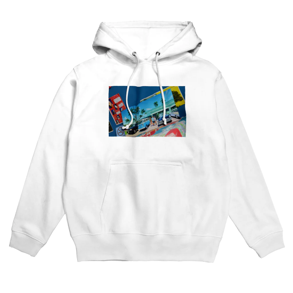 k__z___yのとりあえず Hoodie