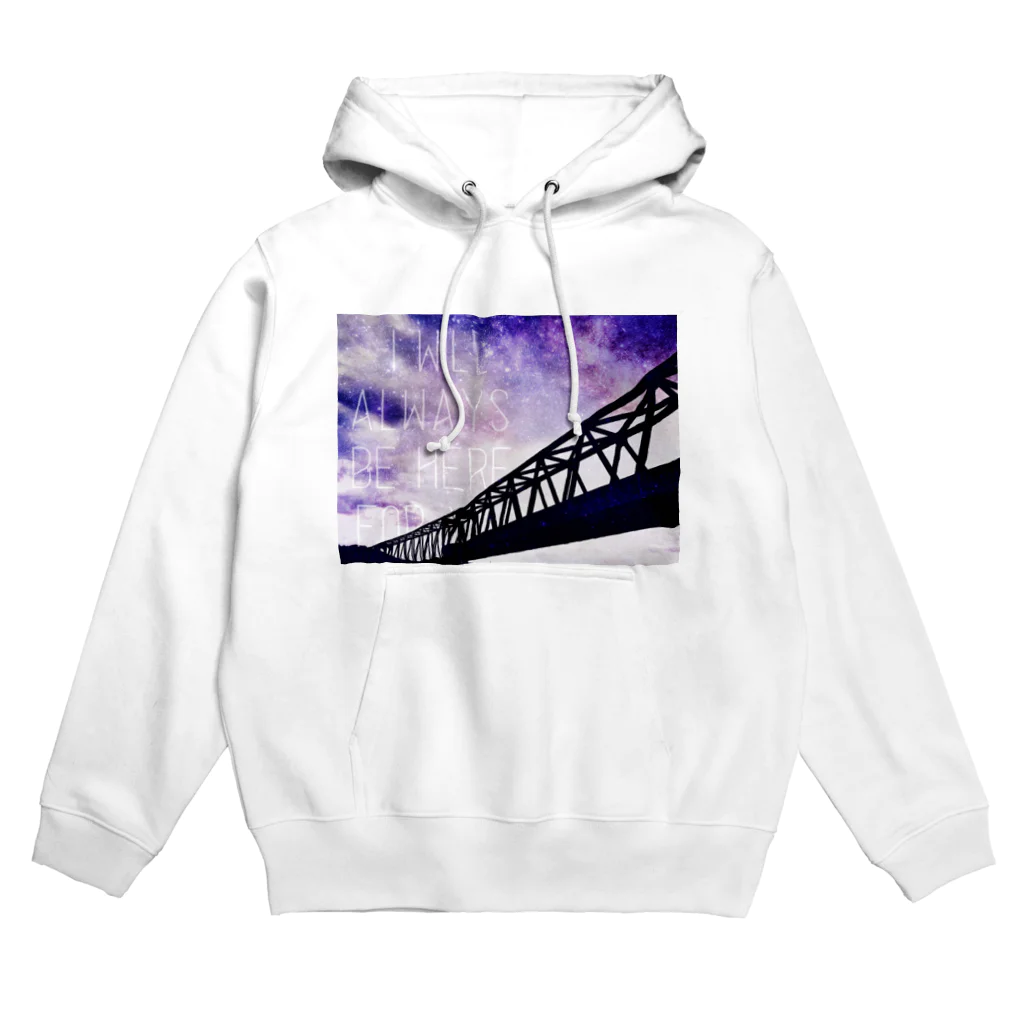 scarsのprayforMabi【Starry sky】    Hoodie