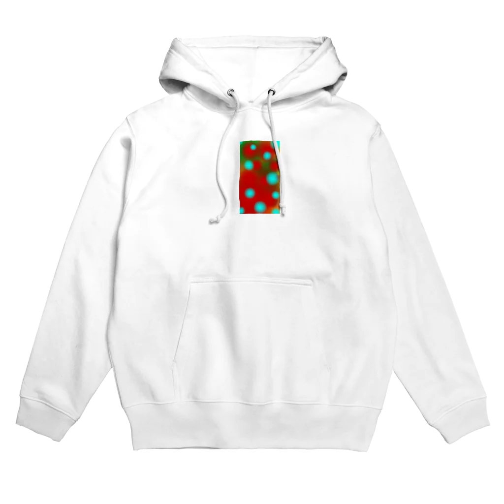 イバショ。の水彩の濁り Hoodie