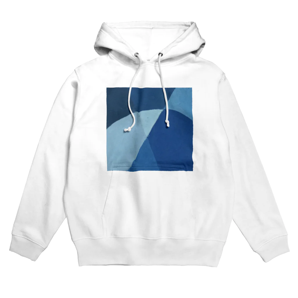 hentouの青 Hoodie