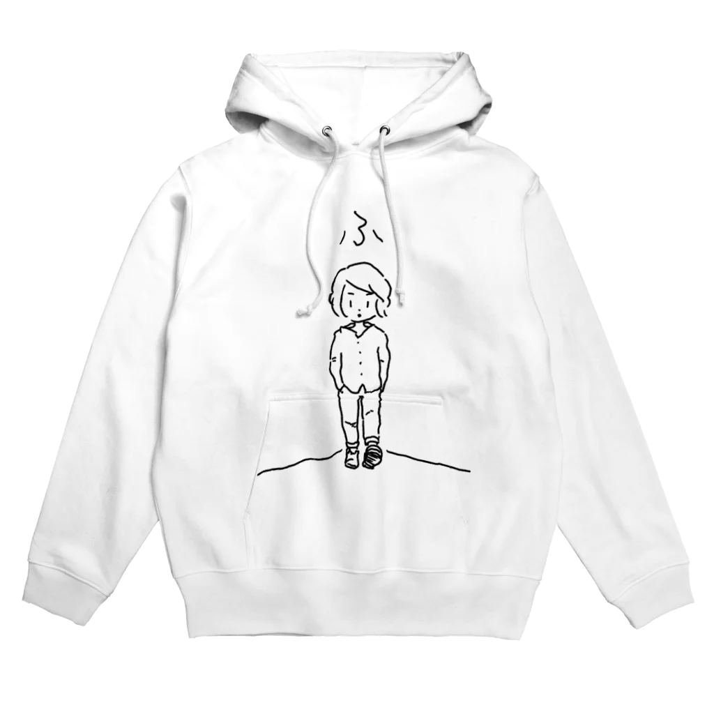 はんど部 by マイのふと思った時シリーズ Hoodie