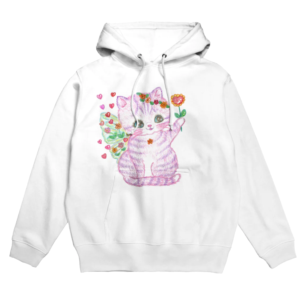 メルティカポエミュウのにゃるる Hoodie