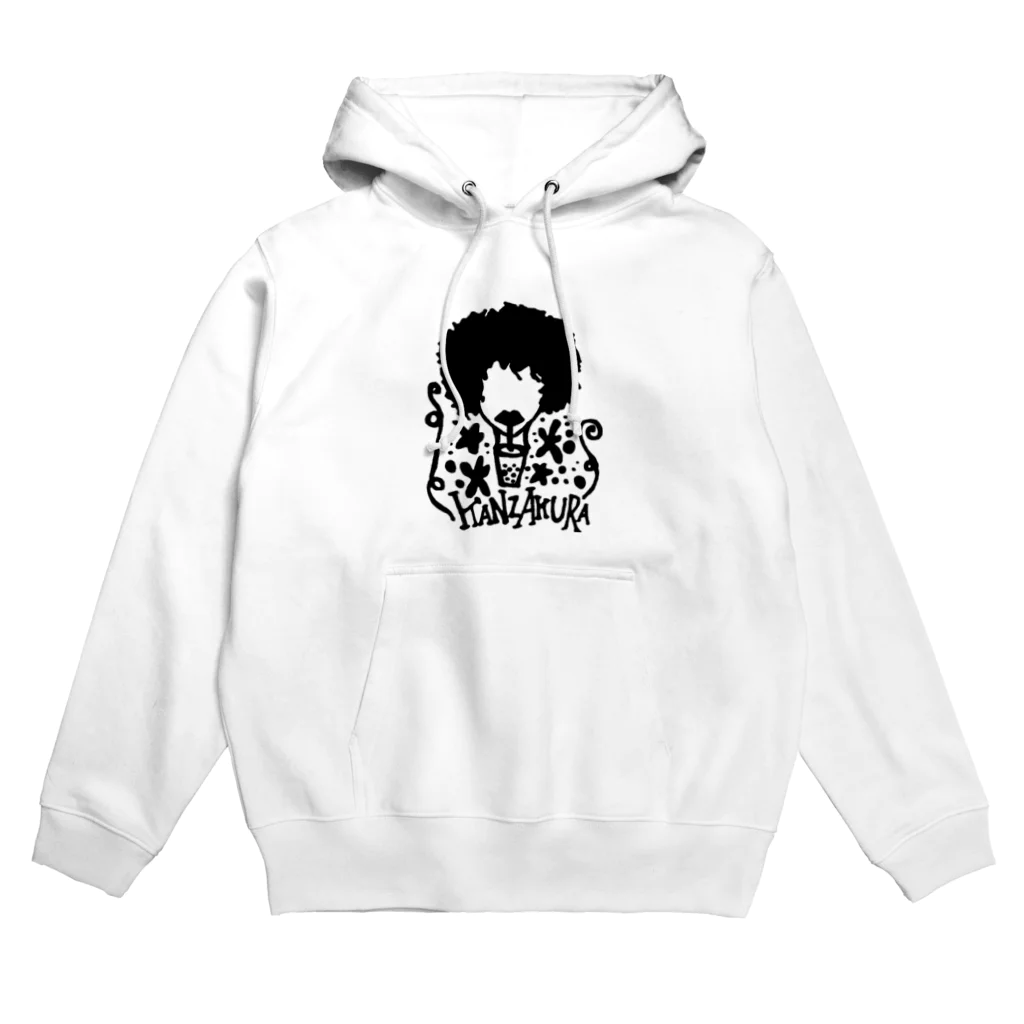 Niina217pのKANZAKURA goods Hoodie