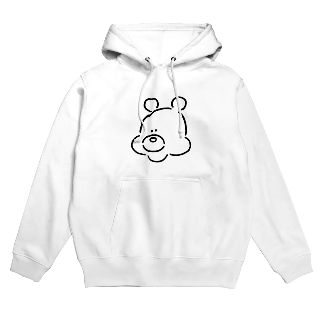 ミックスジュース。のくま(おとこのこ) Hoodie