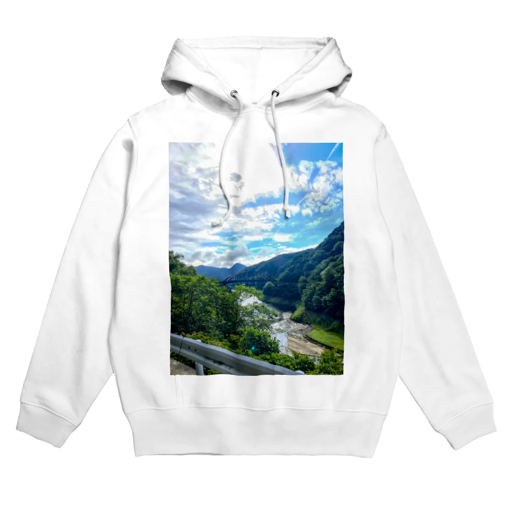 りょーまの夏休み Hoodie