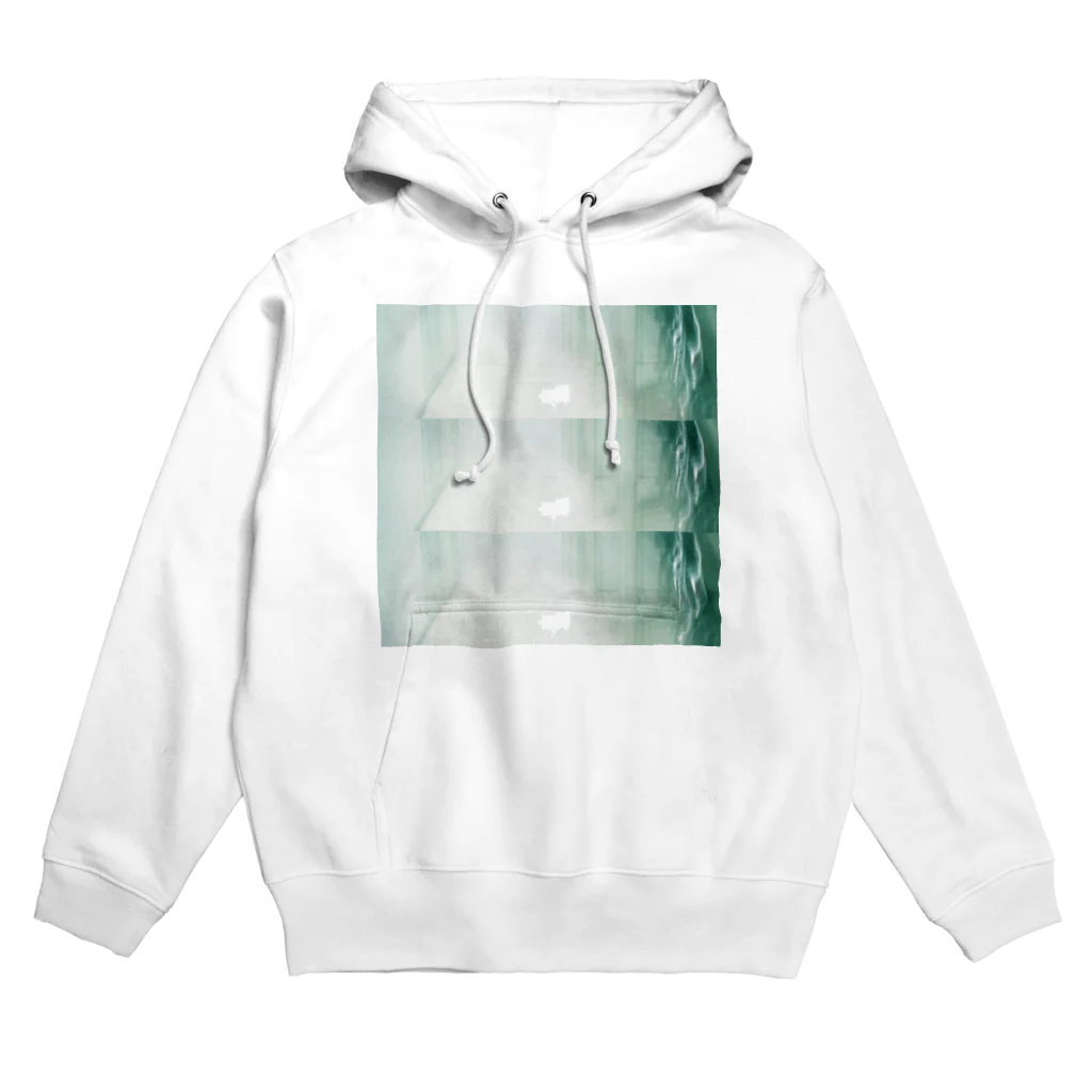 nhnの玄関 Hoodie