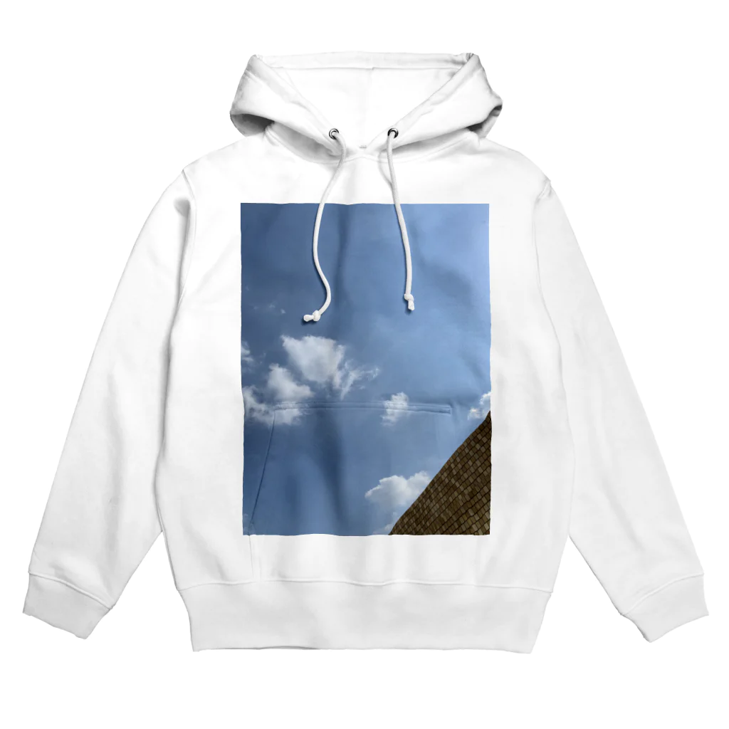 kokorokororokoの青空 Hoodie