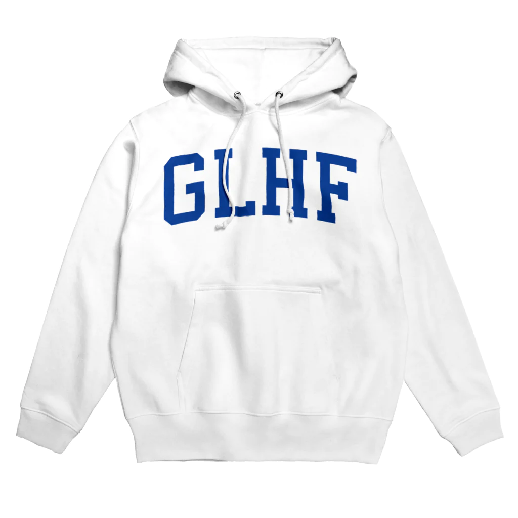 シンイチロォのおみせの爽やかロゴ！！ Hoodie