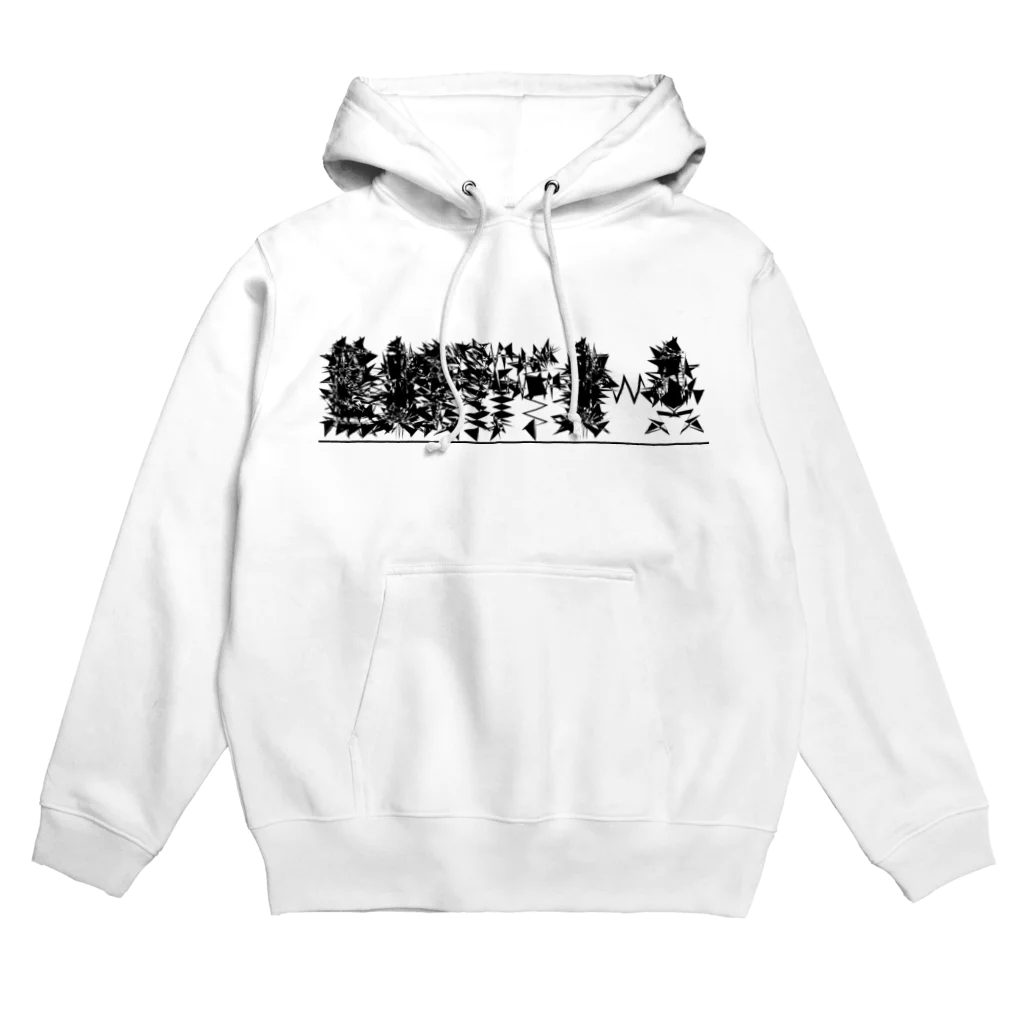 01118899の求知心 Hoodie