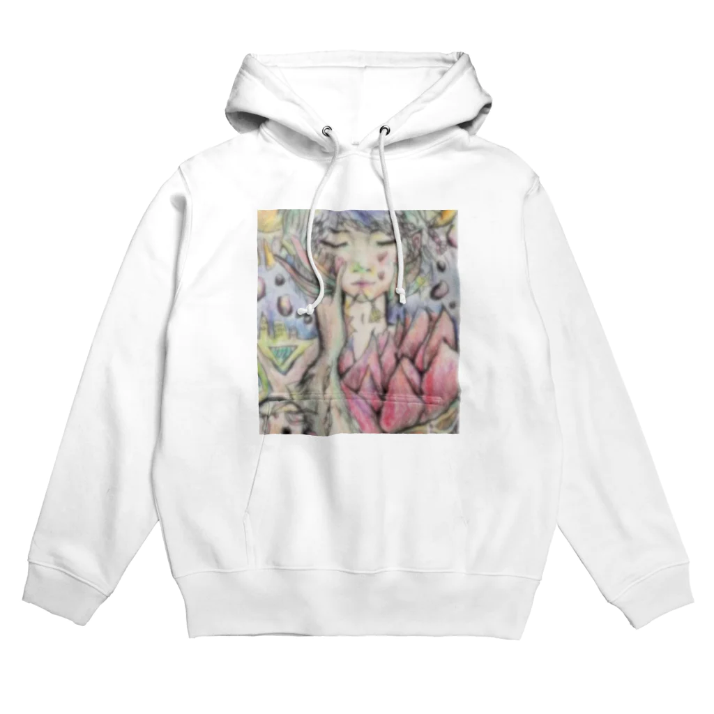 小季の男の子 Hoodie