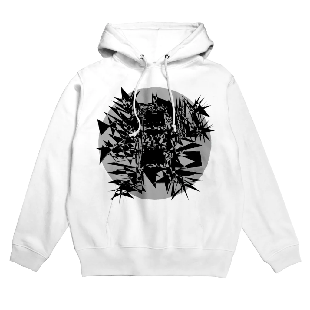 01118899の虚栄心 Hoodie