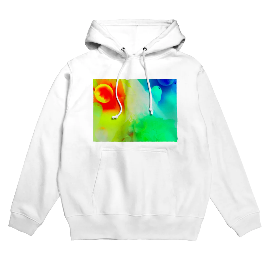 ポニもえかの私ではない何者かになろうとしていた Hoodie