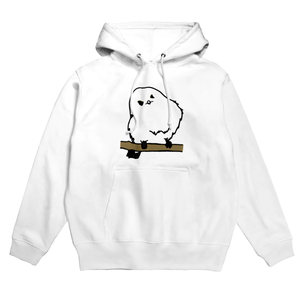 ぺちぺち工房 Pechi Pechi Atelierのしまえなが Hoodie