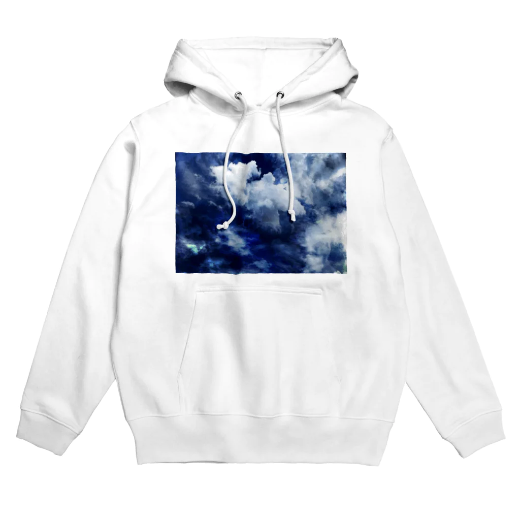 Lumixの空 Hoodie