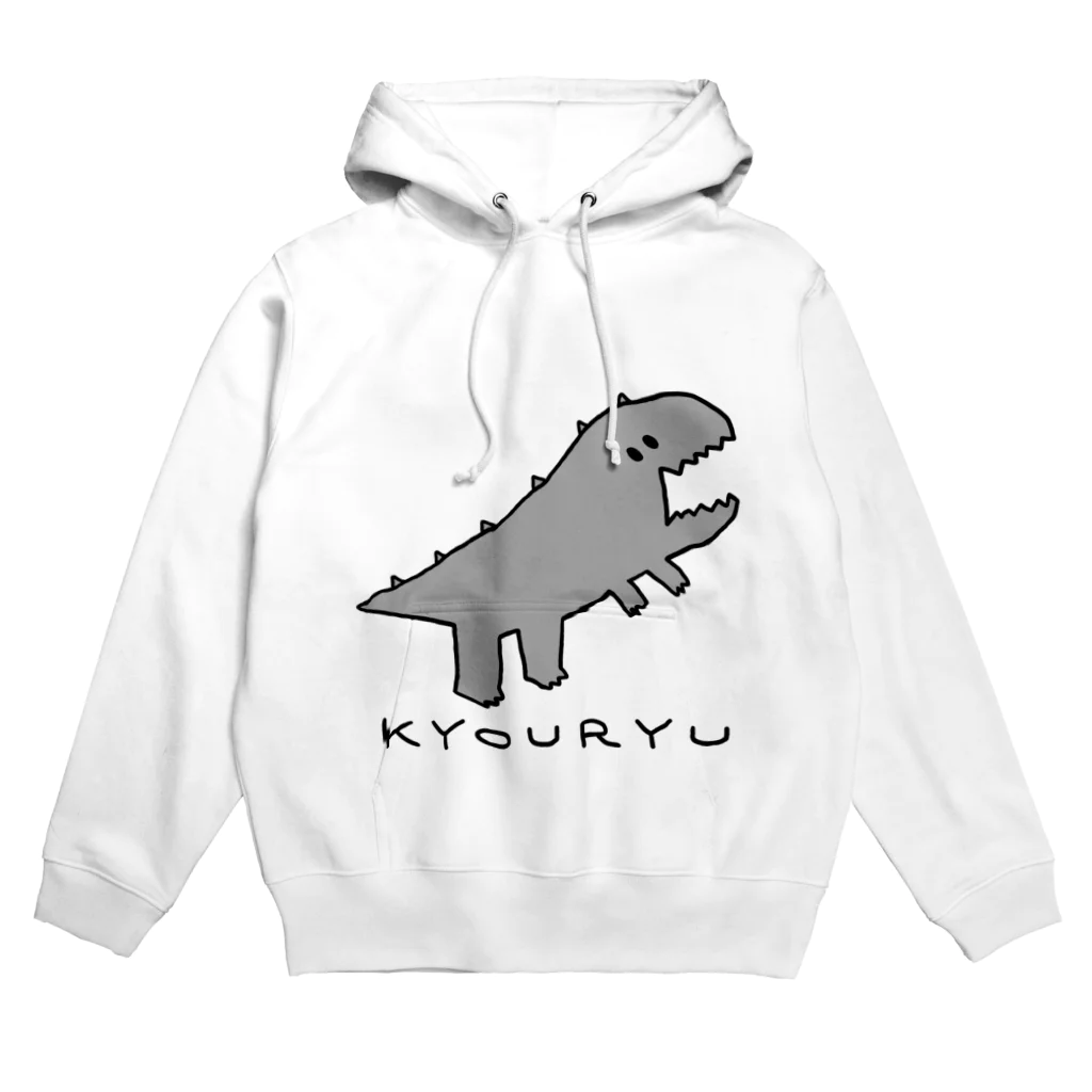 くさかとじょじむらのお店のKYOURYU_B Hoodie