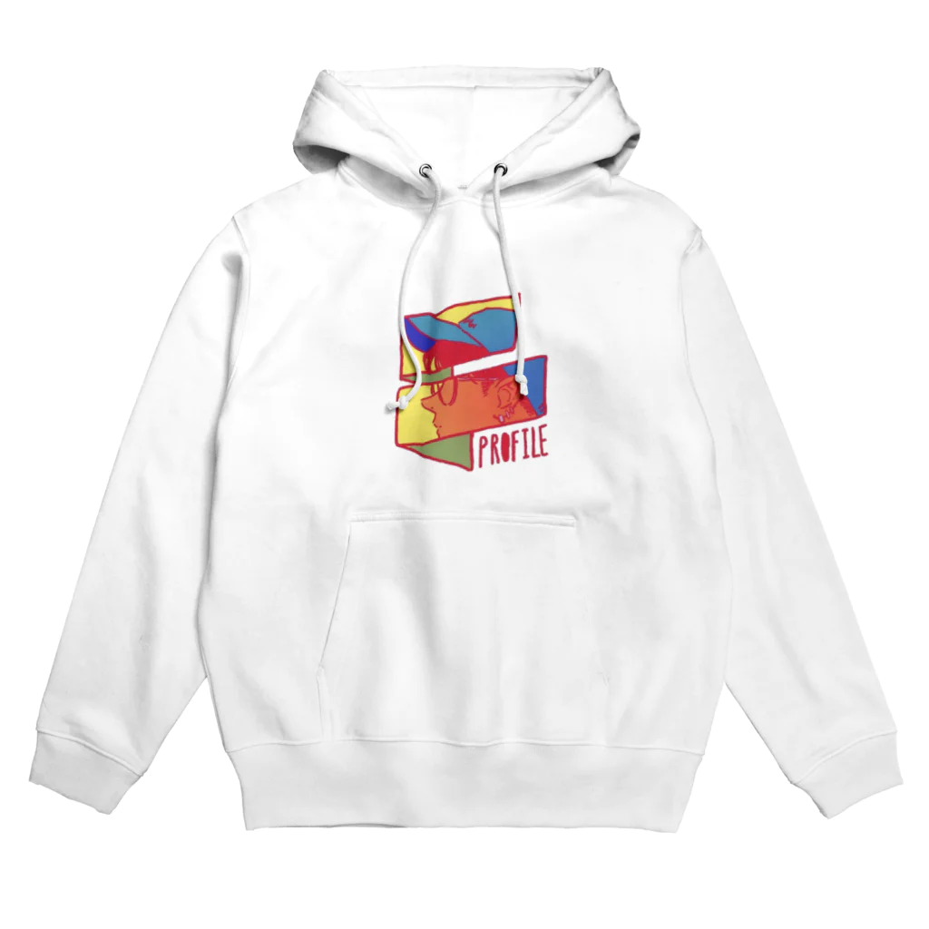 kirinkikikiのカラフルboy Hoodie